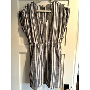 J Crew Summer Cotton Dress Size Medium